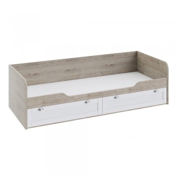Одноярусная кровать Ривьера ТД-241.12.01