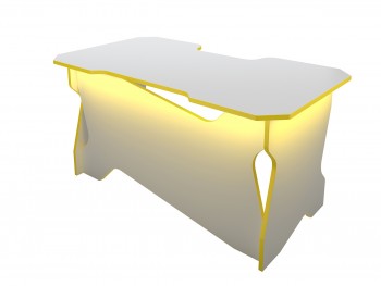 Игровой стол с подсветкой 120 см