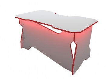 Игровой стол с подсветкой 140  см
