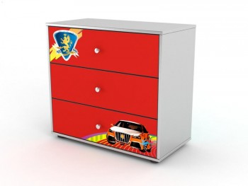 Комод 3 ящика R800